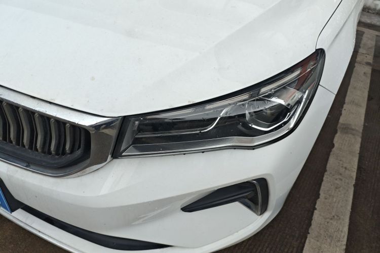 Emgrand 2024 car image #23