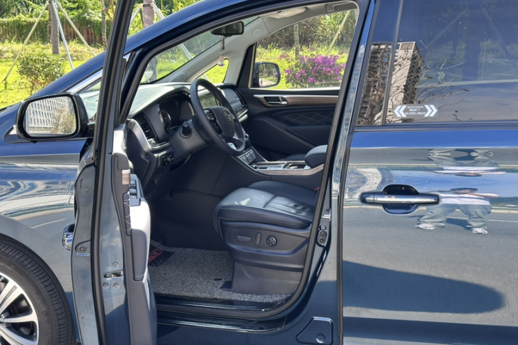 GAC Trumpchi M8 2019 car image #23