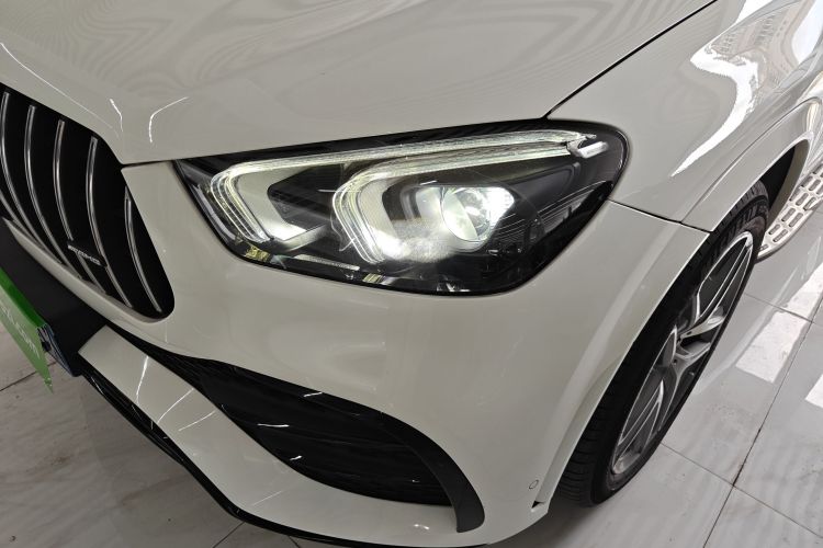 Mercedes-Benz GLE Coupe AMG 2020 car image #23