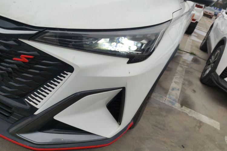 Changan X5 PLUS 2024 car image #23