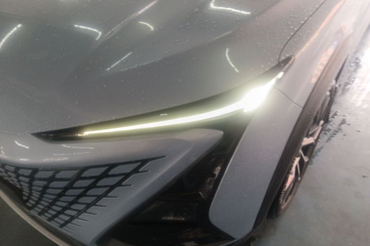 Changan UNI-T 2021 car image #23