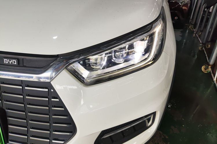 BYD Yuan New Energy 2021 #23 BYD Yuan New Energy 2021 car image #23