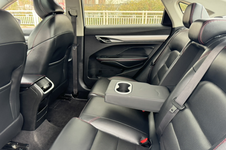 GEELY Binray 2019 #23 GEELY Binray 2019 car image #23