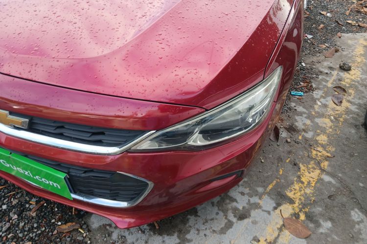 Chevrolet Cavalier 2017 immagine di auto #23