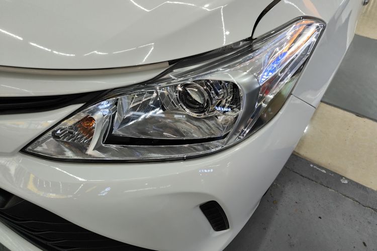 Vios 2019 car image #23