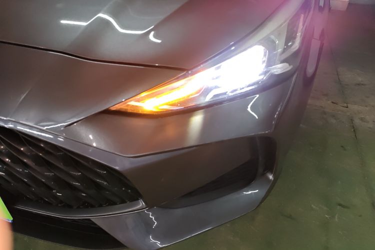 5 2021 car image #23