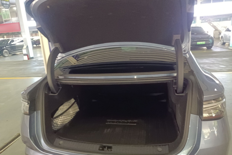 BYD Seal 07 DM-i 2024 صورة سيارة #23