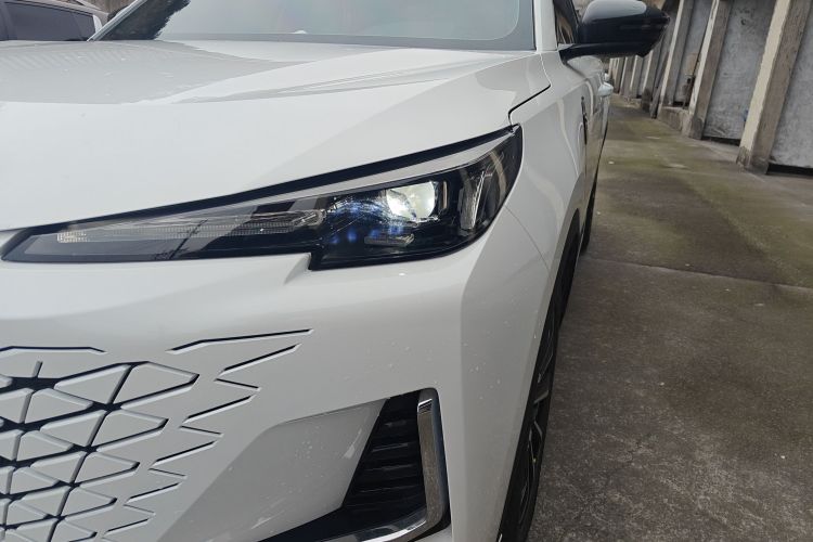 Changan CS55PLUS PHEV 2025 car image #23