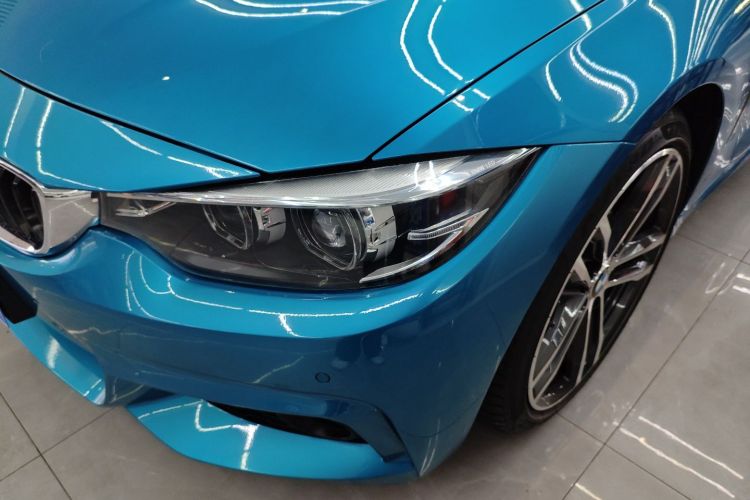 BMW 4 Series 2018 car image #23