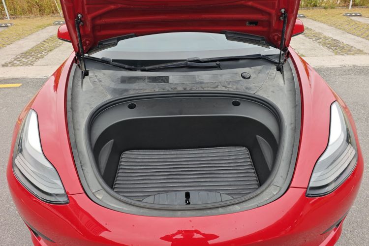 特斯拉 Model 3 2021 汽车图片 #23