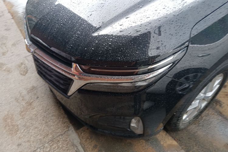 Chevrolet Equinox 2022 car image #23