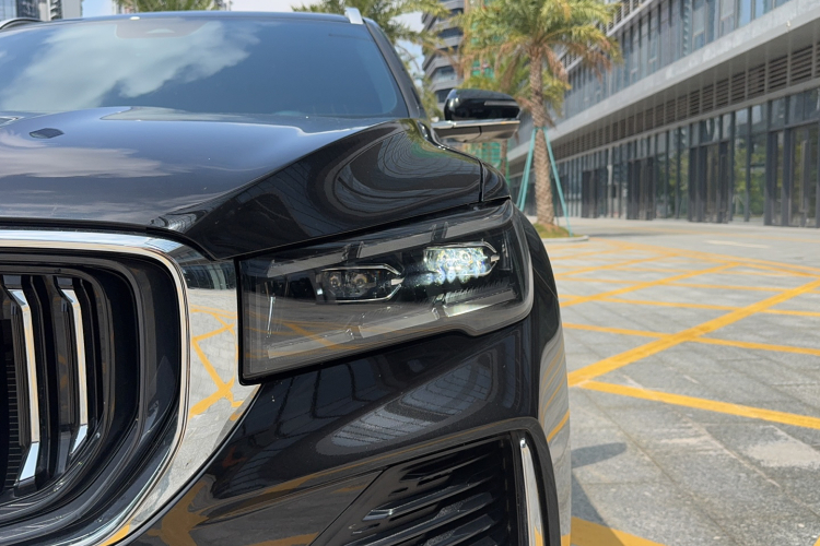 Exceed Stellar Era ET 2025 imagen de coche #23