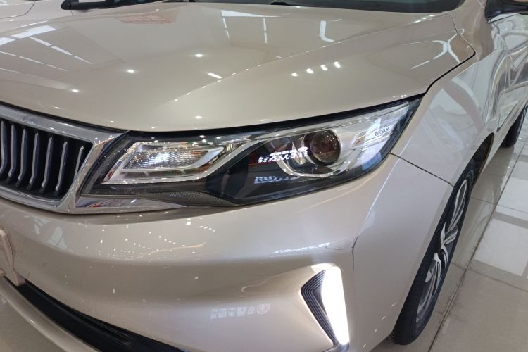 GEELY Emgrand GL 2021 car image #23