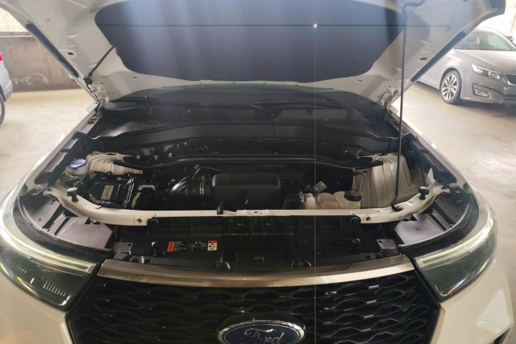 Ford Explorer 2020 image de voiture #23