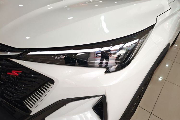 Changan X5 PLUS 2024 immagine di auto #23