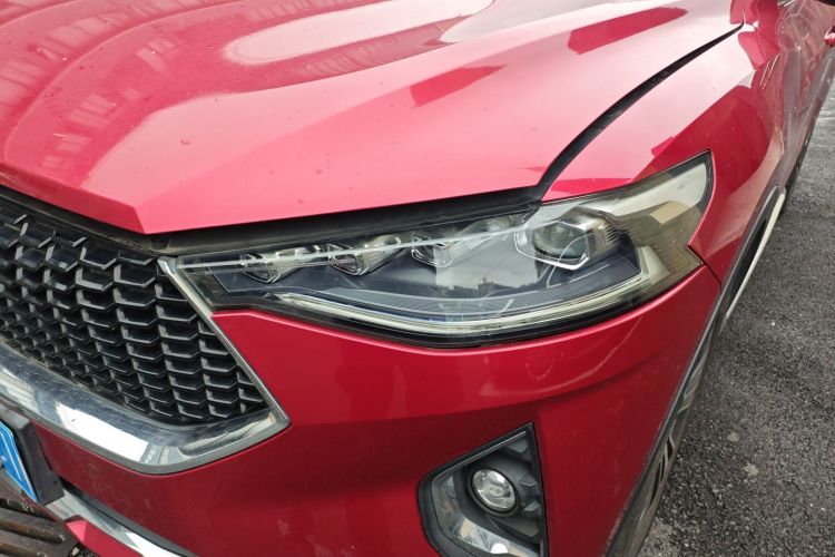 Haval F7 2019 imagem de carro #23