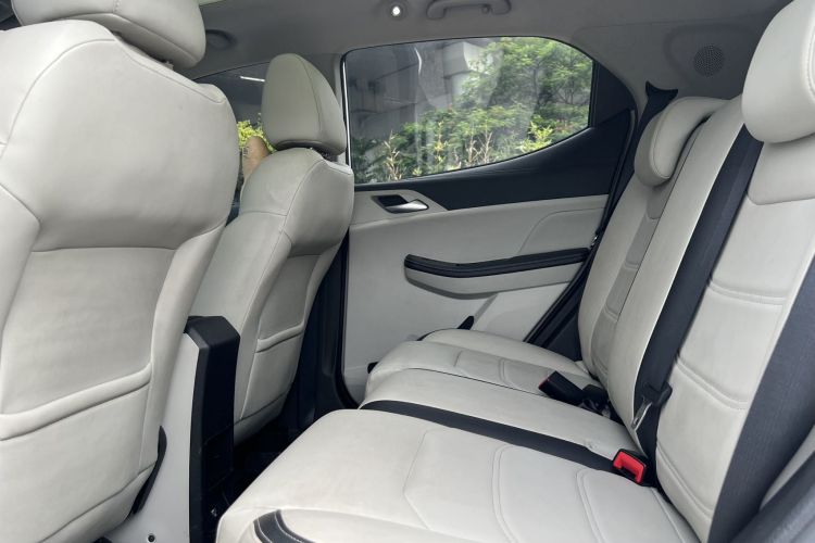 BYD Yuan Pro 2021 immagine di auto #23