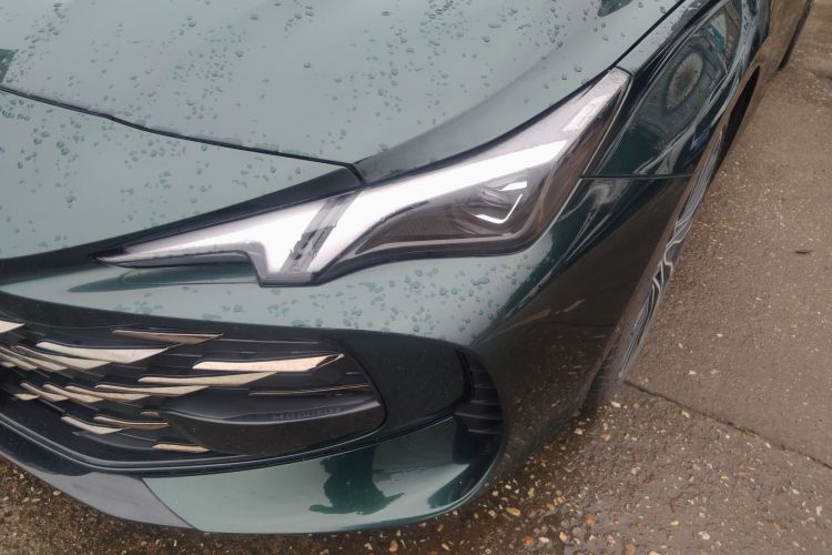 MG 7 2024 изображение автомобиля #23