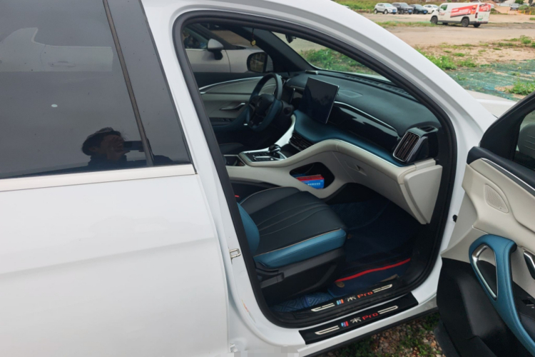 BYD Song Pro 2021 car image #23