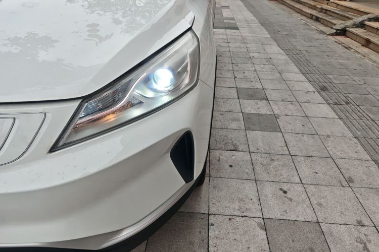 GEELY Emgrand GSe 2020 car image #23
