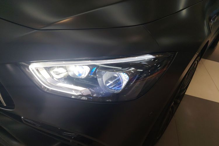 Mercedes-Benz AMG GT 2021 car image #23