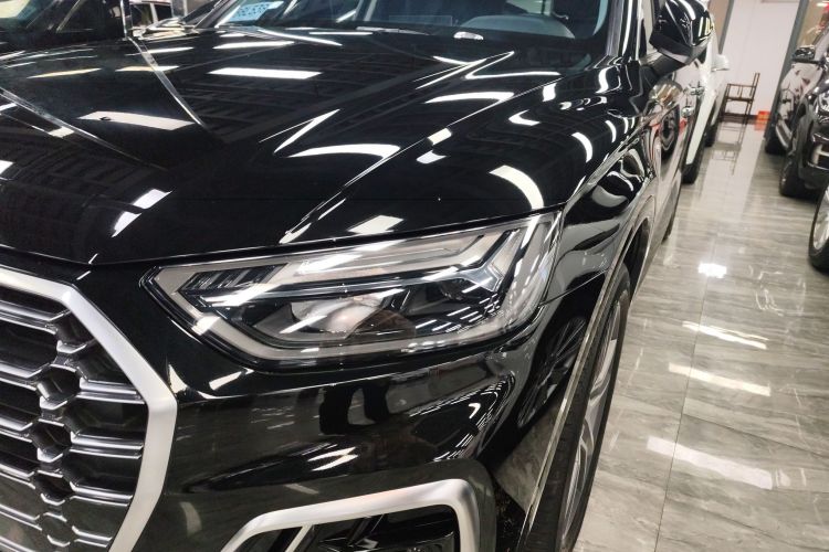 Audi Q5L 2021 imagem de carro #23