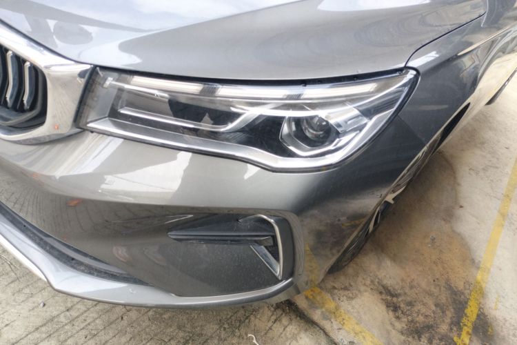 GEELY Emgrand 2022 car image #23