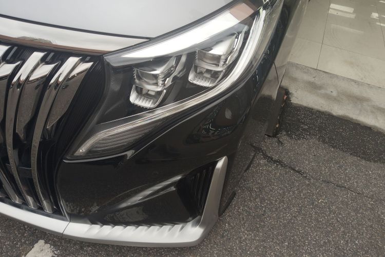 GAC Trumpchi M8 2021 car image #23