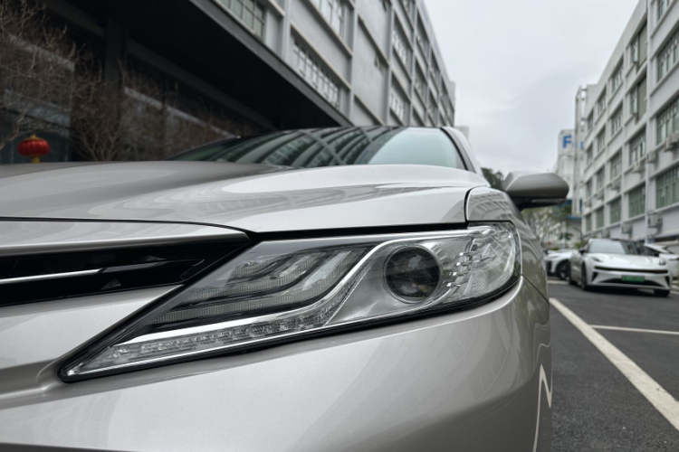 丰田 凯美瑞 2020 汽车图片 #23