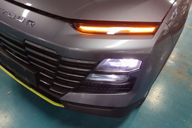 Dashing 2024 car image #23