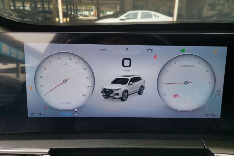 奇瑞 瑞虎8 PLUS 2023 汽车图片 #23