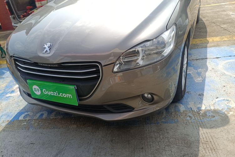 标致 标致301 2014 汽车图片 #23