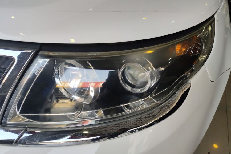 吉利汽车 远景 2017 汽车图片 #23