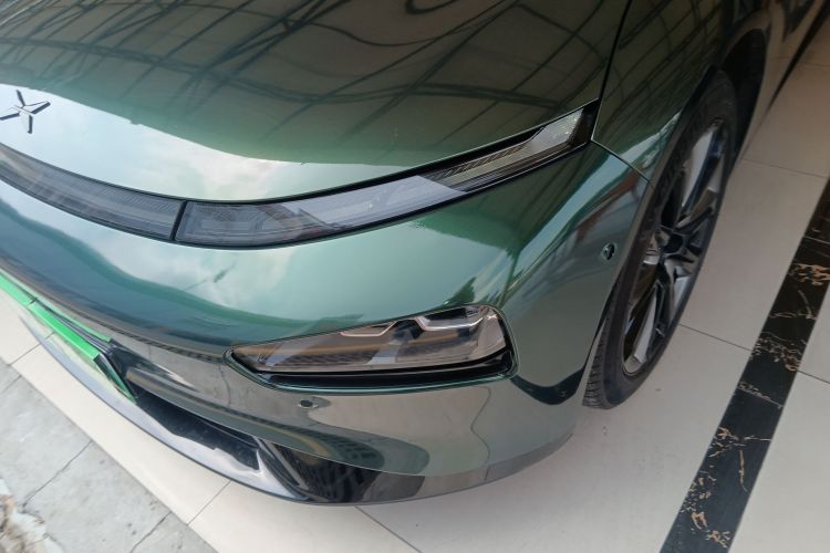 Xpeng P7 2021 صورة سيارة #23