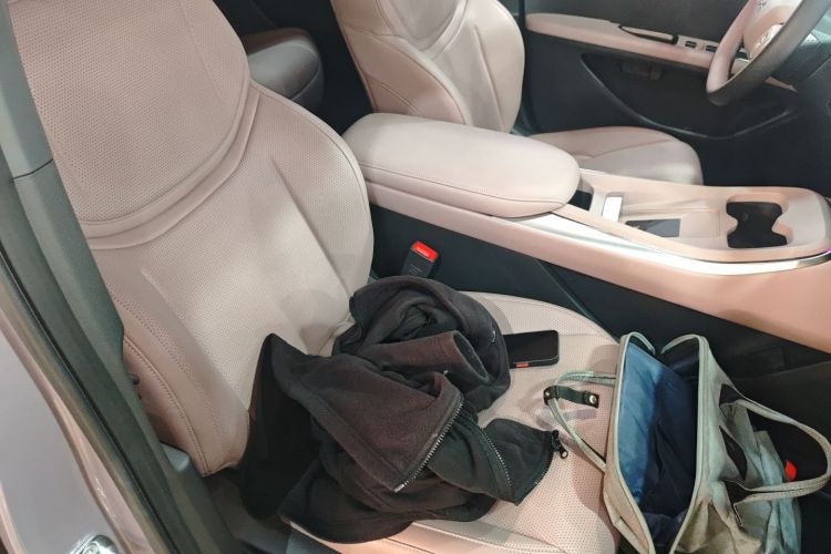 小鹏 小鹏MONA M03 2025 汽车图片 #23