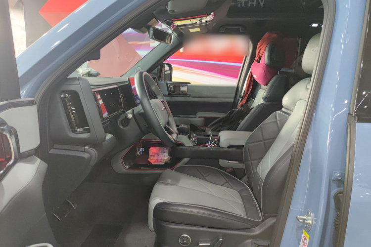 FangChengBao Leopard 5 2024 car image #23