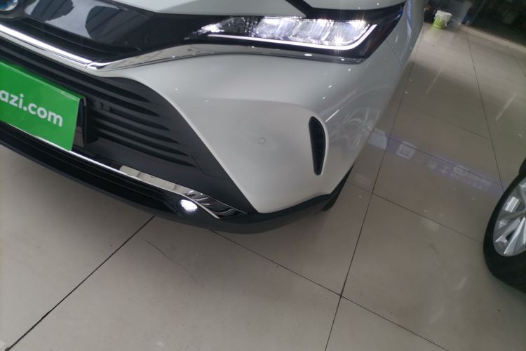 Toyota Harrier 2023 car image #23