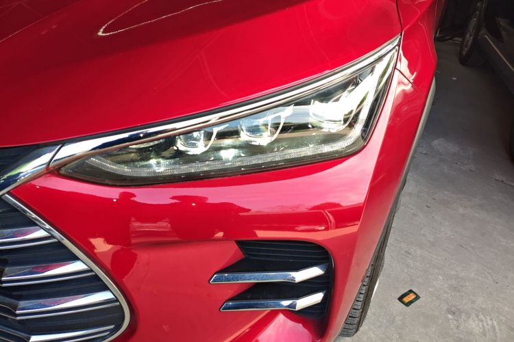 BYD Tang New Energy 2019 car image #23