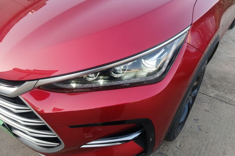 BYD Tang New Energy 2022 car image #23