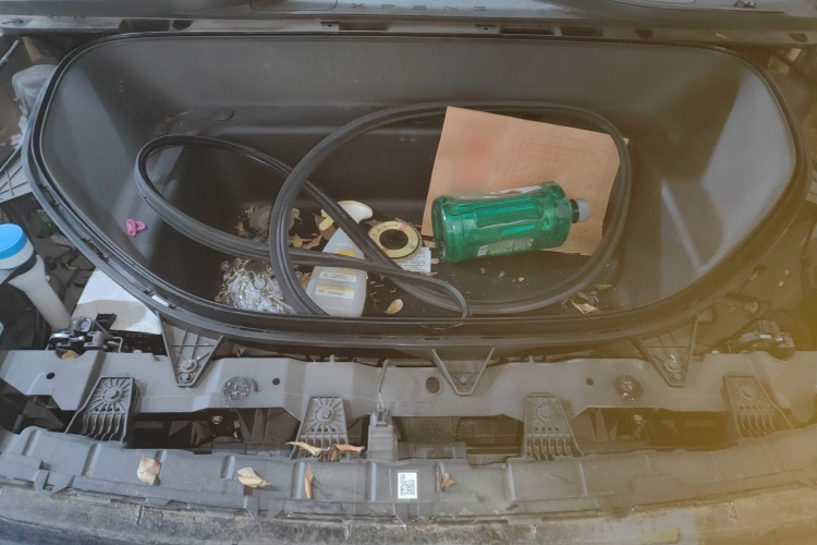 Xpeng G9 2023 صورة سيارة #23