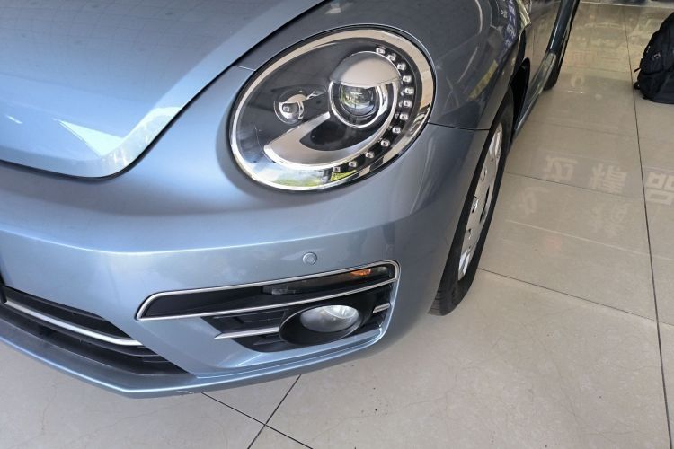 Volkswagen Beetle 2018 immagine di auto #23