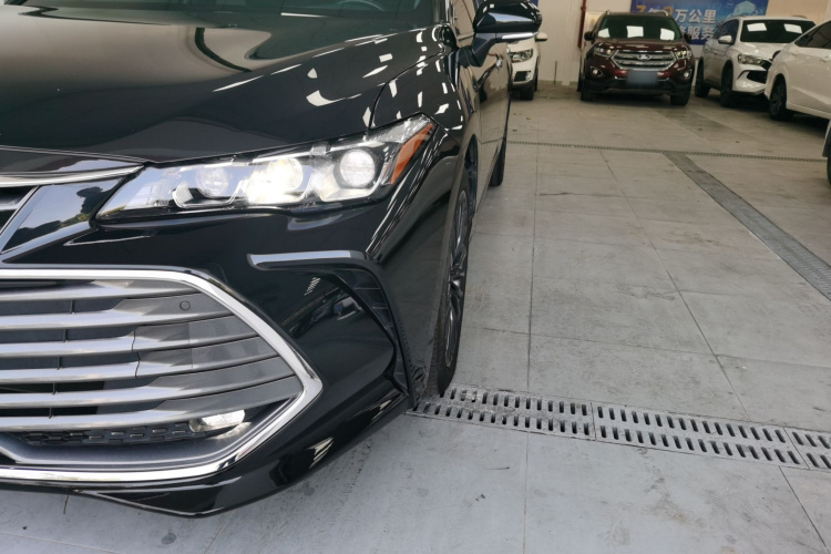 Toyota Avalon 2021 car image #23