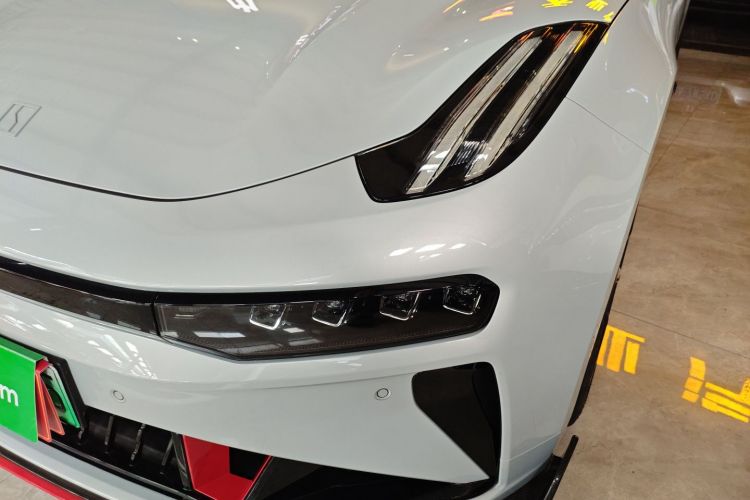 极氪 极氪001 FR 2024 汽车图片 #23