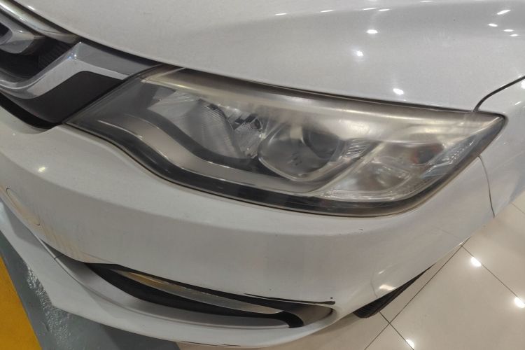 GEELY Vision 2018 imagen de coche #23