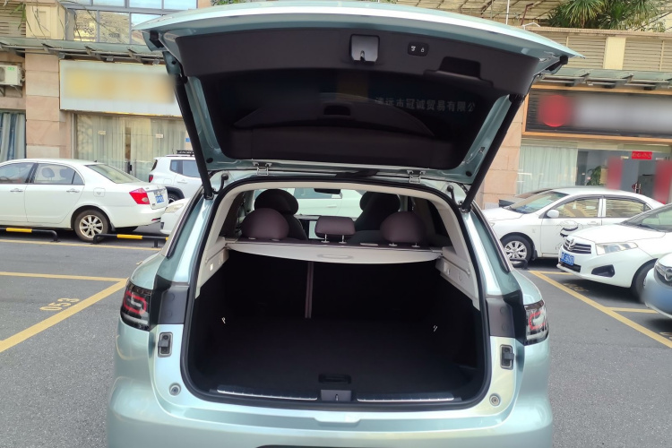 零跑汽车 零跑C11 2022 汽车图片 #23