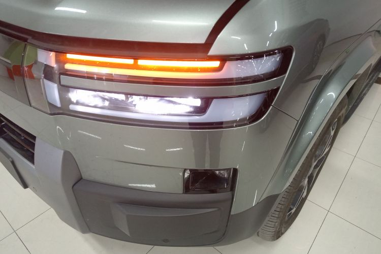 FangChengBao Tiger 7 2025 immagine di auto #23