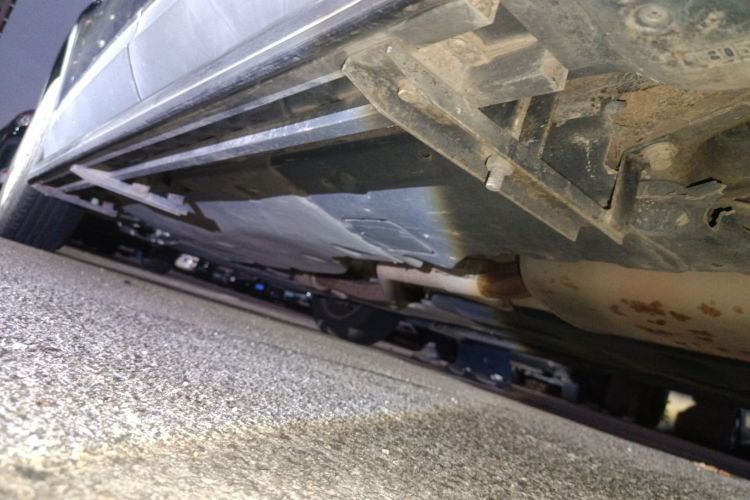 Volkswagen Teramont 2018 car image #23