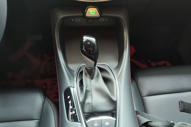 MG 5 2025 car image #23