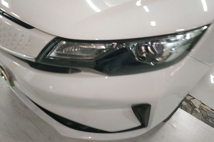 睿蓝汽车 枫叶60s 2025 汽车图片 #23