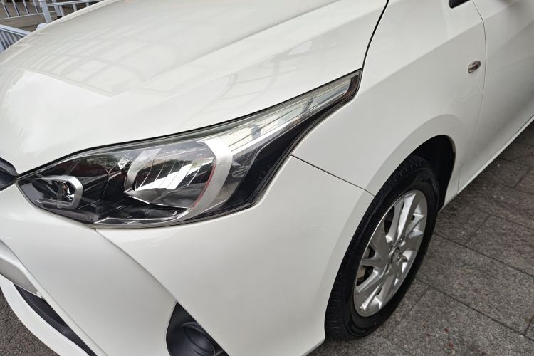 Toyota Yaris L Zhixiang 2018 immagine di auto #23